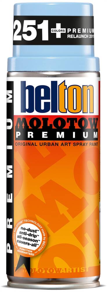 Molotow Sprey Boya 400 Ml N:091 Shock Blue Pastel