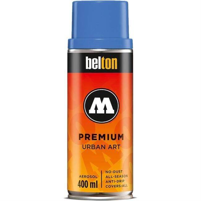 Molotow Sprey Boya 400 Ml N:101 Wild Wane Blue