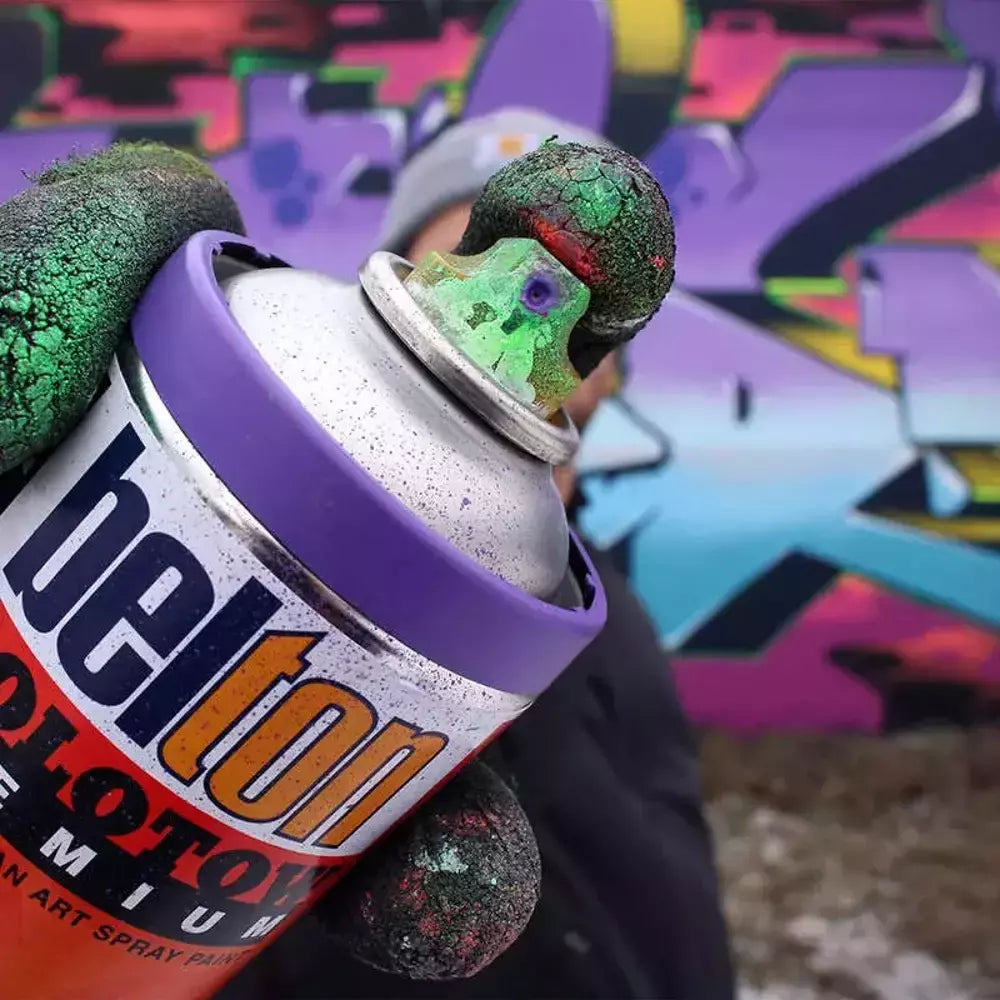 Molotow Sprey Boya 400 Ml N:103 Ultramarine Blue