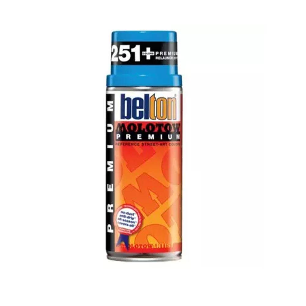 Molotow Sprey Boya 400 Ml N:103 Ultramarine Blue