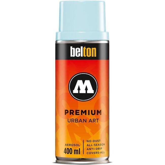 Molotow Sprey Boya 400 Ml N:110 Ice Blue Dark