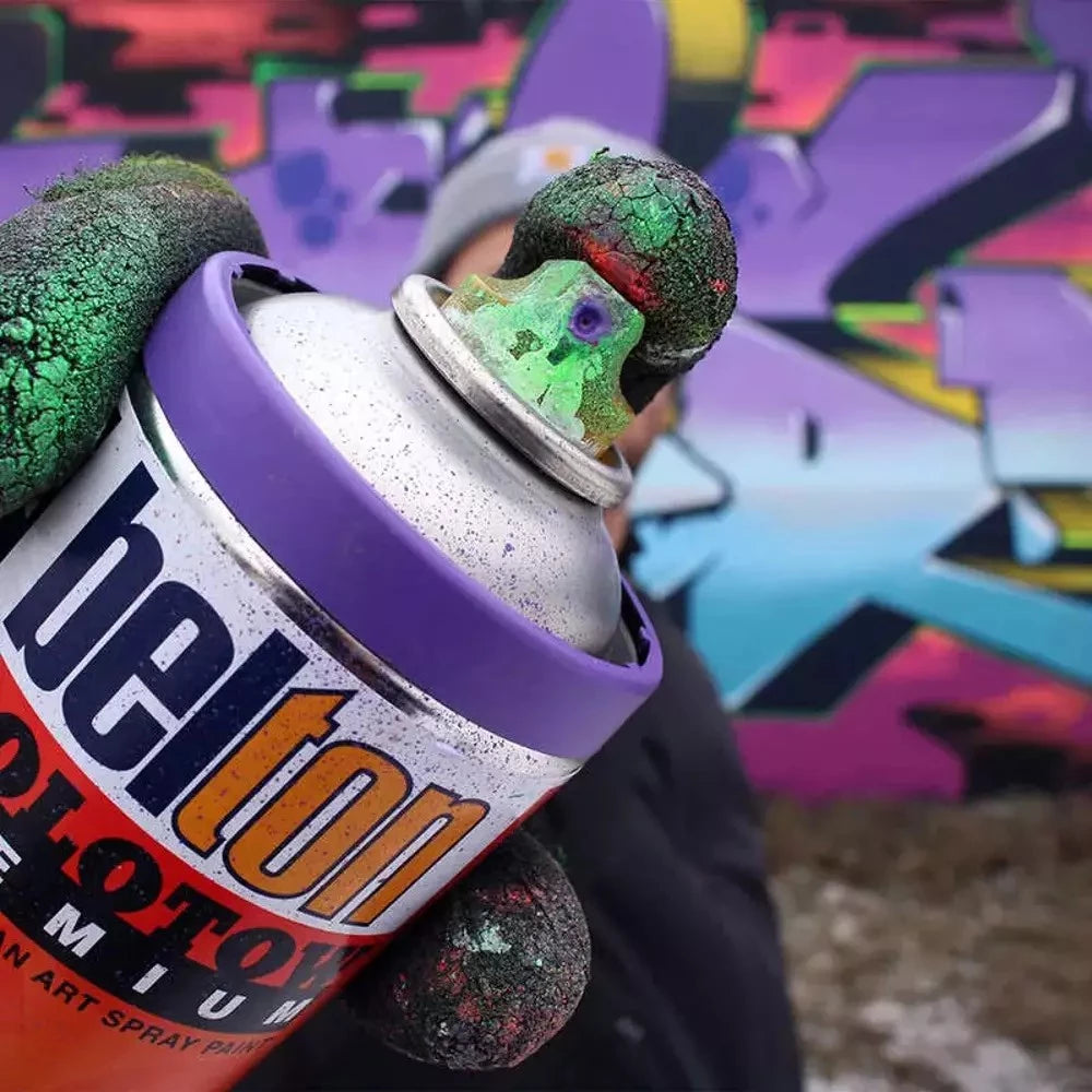 Molotow Sprey Boya 400 Ml N:161 Leaf Green