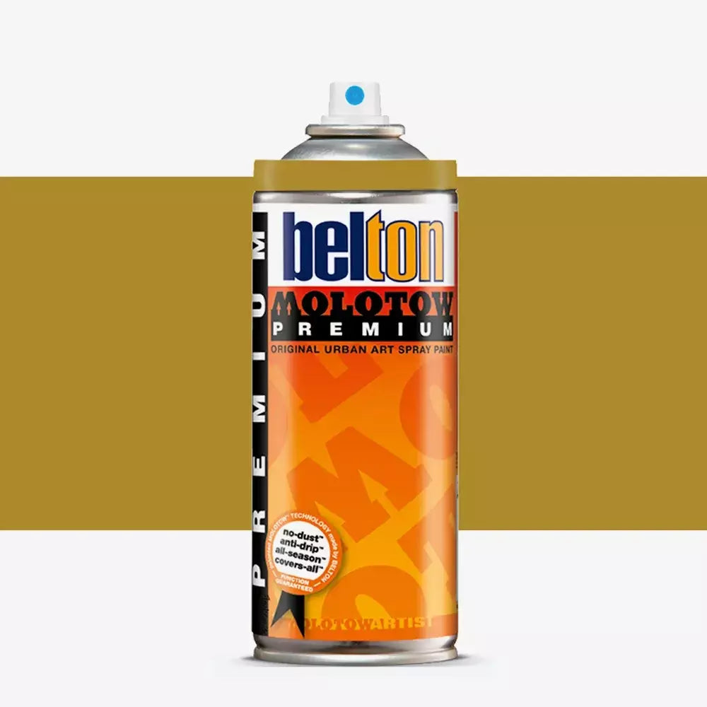 Molotow Sprey Boya 400 Ml N:183 Khaki