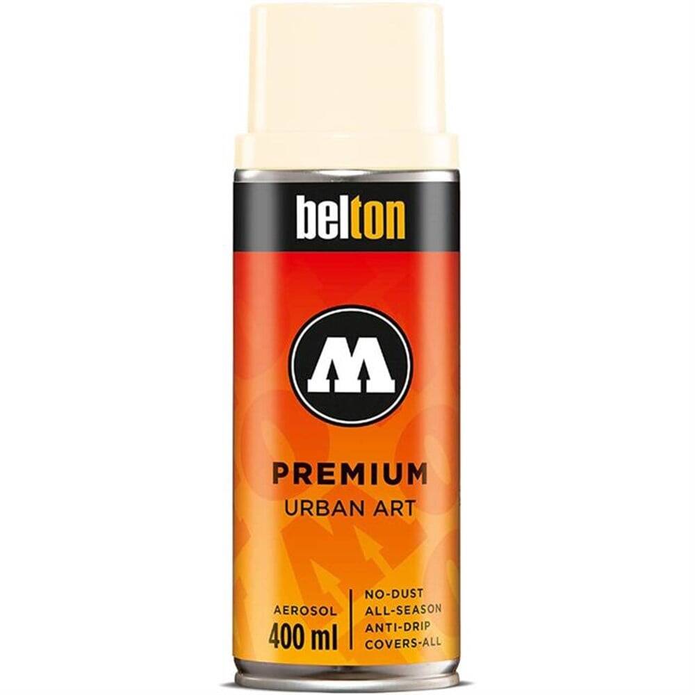 Molotow Sprey Boya 400 Ml N:184 Ivory Light