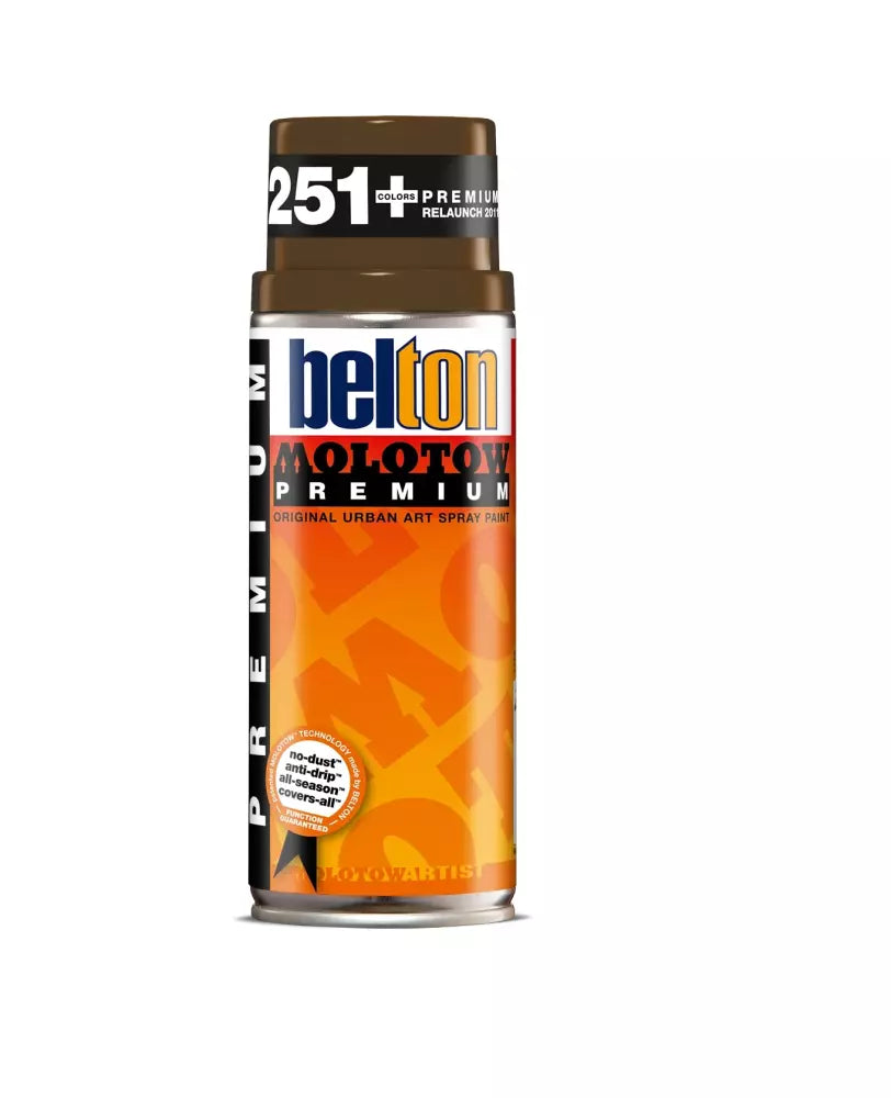 Molotow Sprey Boya 400 Ml N:188 Mocca