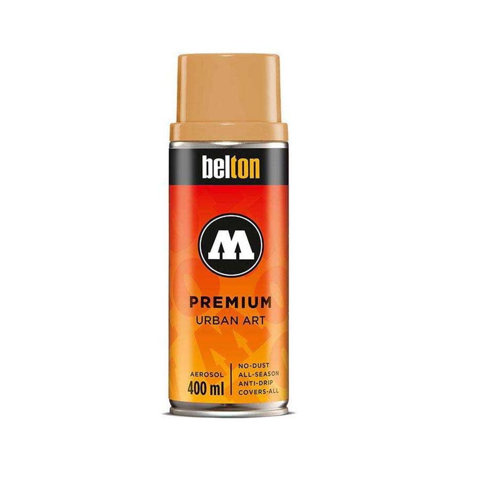 Molotow Sprey Boya 400 Ml N:198 Ocher Brown