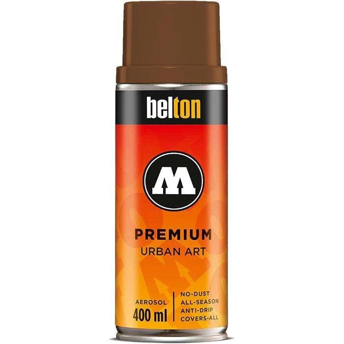 Molotow Sprey Boya 400 Ml N:208 Chocolate Brown 208