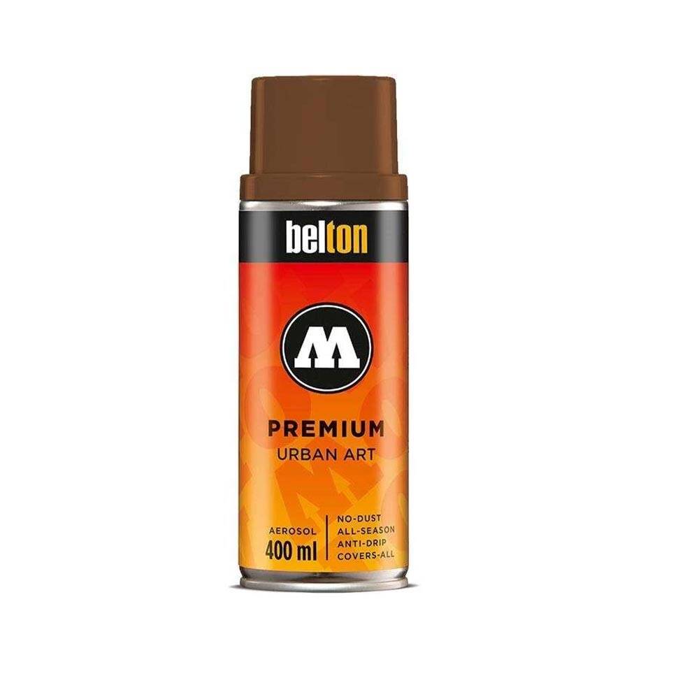 Molotow Sprey Boya 400 Ml N:208 Chocolate Brown 208