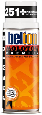 Molotow Sprey Boya 400 Ml N:231 Signal White