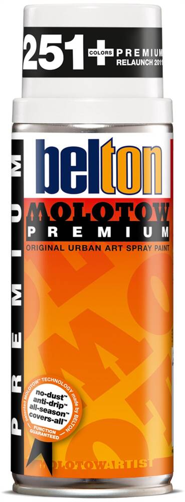 Molotow Sprey Boya 400 Ml N:231 Signal White