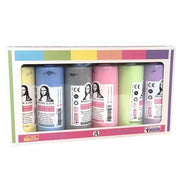 Monalisa Chalky Akrilik Set 6x70ml