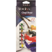 Monalisa Guaj Boya 12x12 ml Tüp