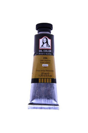 Monalisa Yağlı Boya 37 ml Ham Siena 234