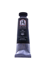 Monalisa Yağlı Boya 37 ml Siyah 701