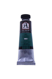Monalisa Yağlı Boya 37 ml Turkuaz Mavi 522