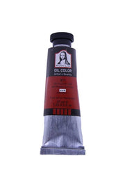Monalisa Yağlı Boya 37 ml Vermiyon Kırmızı 311
