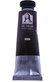 Monalisa Yağlı Boya 37 ml Yanık Siena 411