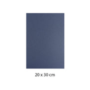 Moorman Paspartu Kartonu 20x30 cm 1.4 mm 5770 Lacivert