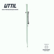 Mozart Uttil Maket Bıçağı İnce Model Yeşil