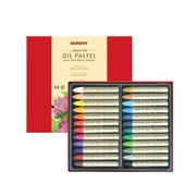 Mungyo Aquarelle Oil Pastel 24