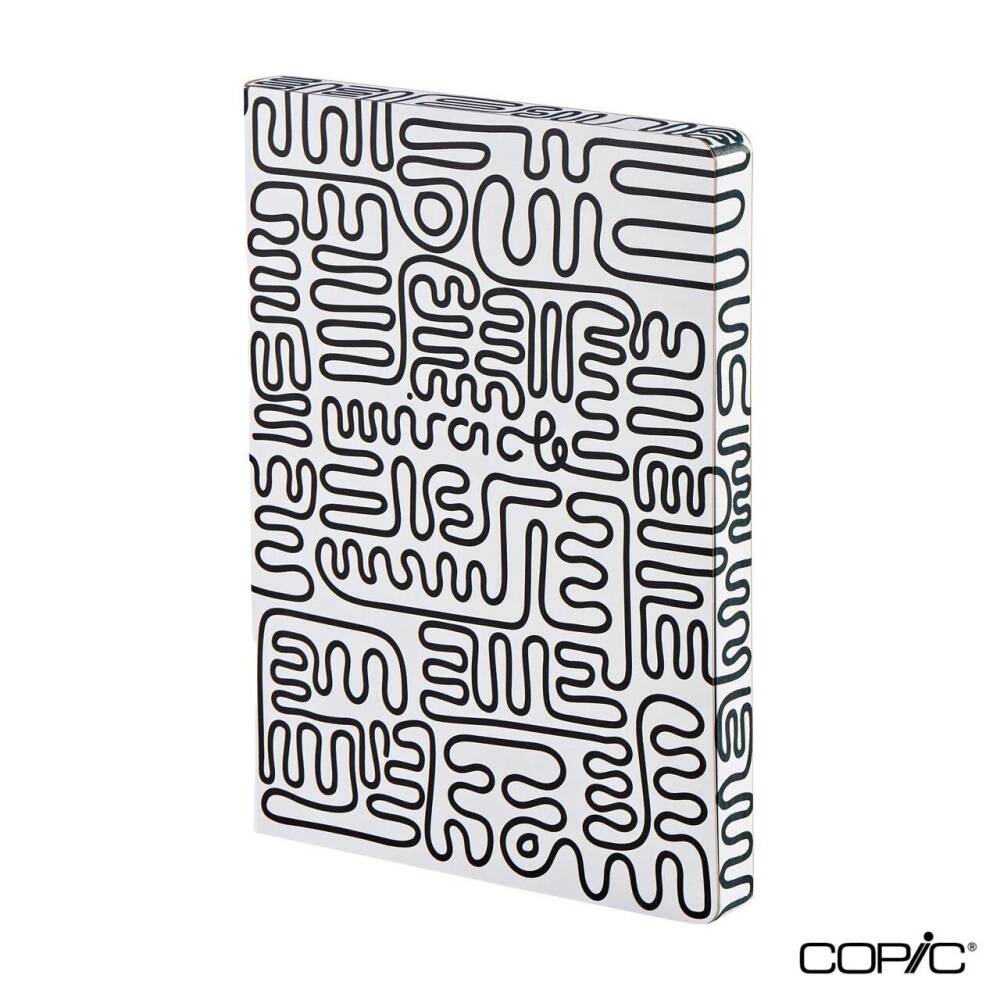 Nuuna Graphic L Miracle 120 gr 256 Sayfa