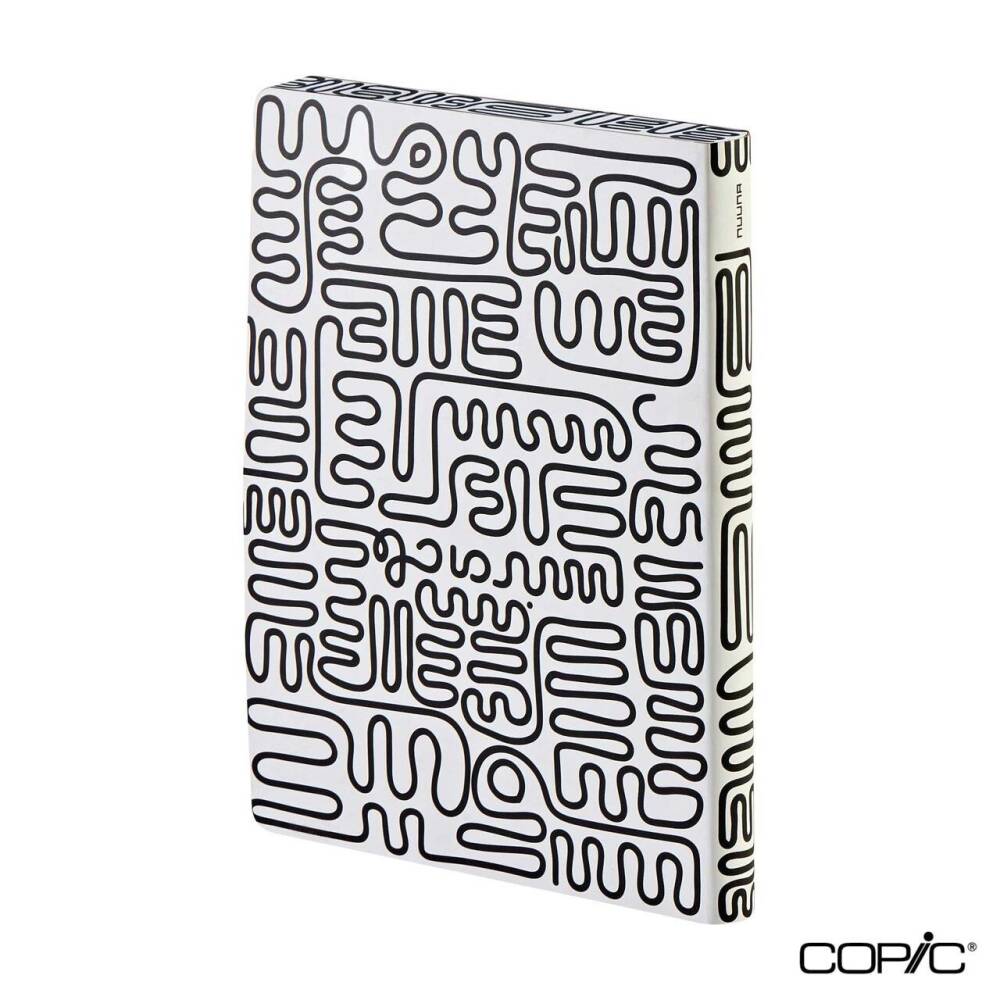 Nuuna Graphic L Miracle 120 gr 256 Sayfa