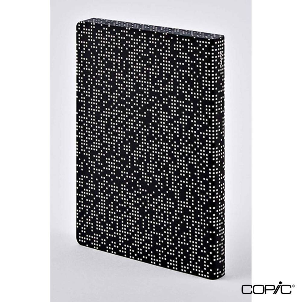 Nuuna Noktalı Premium Defter Analog A5 120 gr 256 Sayfa