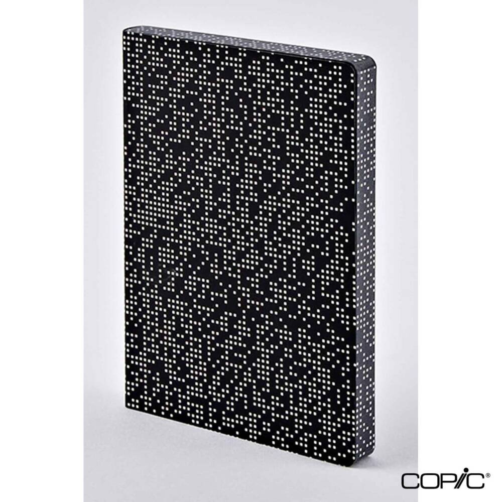 Nuuna Noktalı Premium Defter Analog A6 120 gr 176 Sayfa