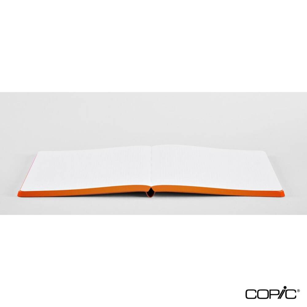 Nuuna Noktalı Premium Defter Colour Clash Light Burn A5 120 gr 176 Sayfa