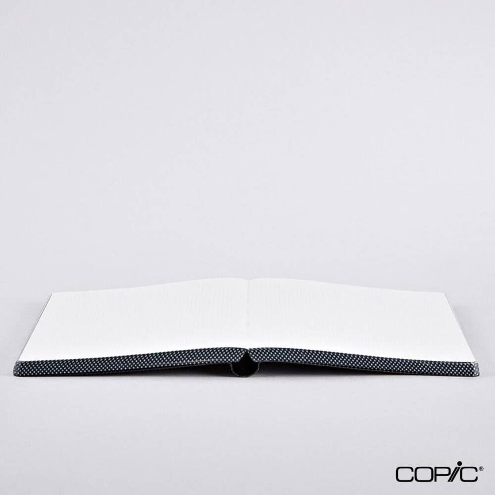 Nuuna Noktalı Premium Defter Everything Starts From A Dot  A5 120 gr 256 Sayfa