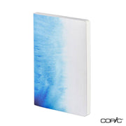 Nuuna Noktalı Premium Defter Flow Blue Lake A5 120 gr 176 Sayfa