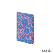 Nuuna Noktalı Premium Defter Flower Pover A6 120 gr 176 Sayfa