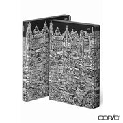 Nuuna Noktalı Premium Defter Frankfurt A5 120 gr 256 Sayfa