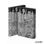 Nuuna Noktalı Premium Defter London A5 120 gr 256 Sayfa