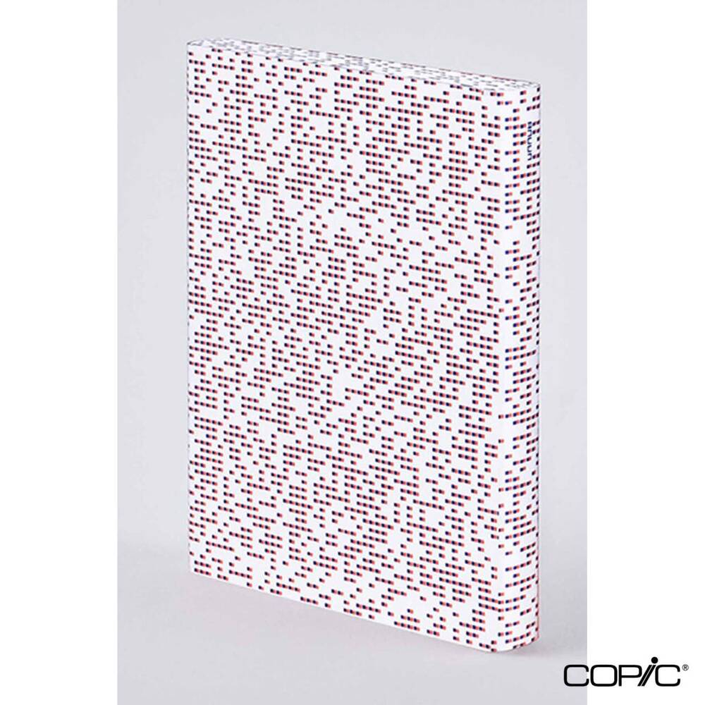 Nuuna Noktalı Premium Defter Megapixel A5 120 gr 256 Sayfa