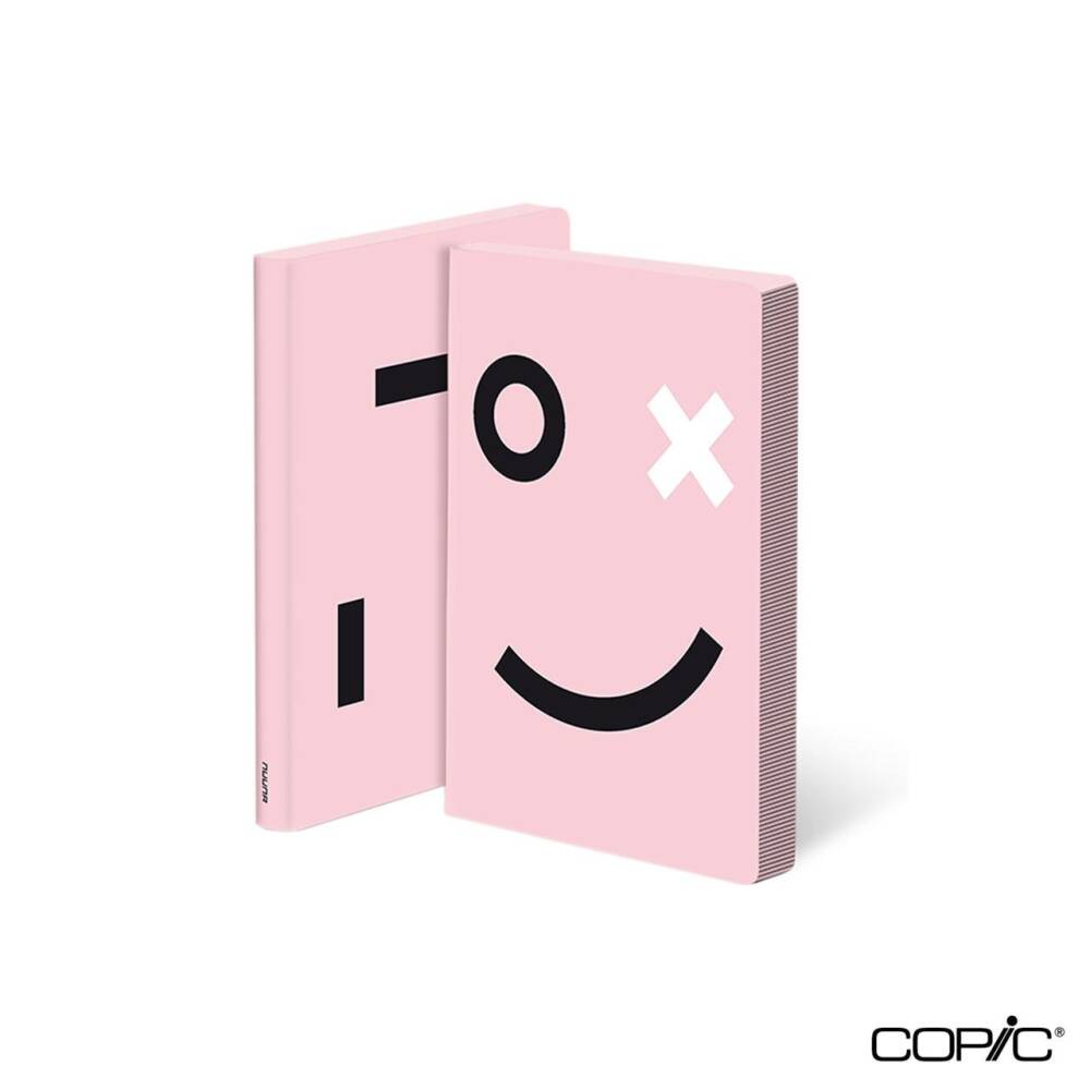 Nuuna Noktalı Premium Defter OX A6 120 gr 176 Sayfa