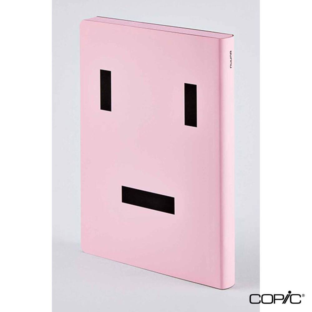 Nuuna Noktalı Premium Defter OX A6 120 gr 176 Sayfa