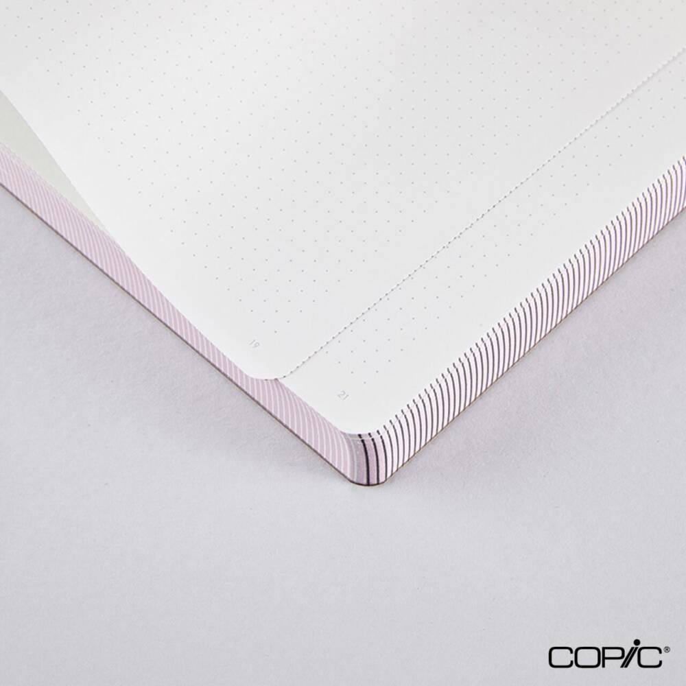 Nuuna Noktalı Premium Defter OX A6 120 gr 176 Sayfa