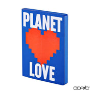 Nuuna Noktalı Premium Defter Planet Love A5 120 gr 256 Sayfa