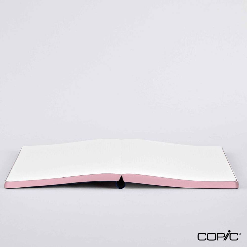 Nuuna Noktalı Premium Defter Playful Thoughts A5 120 gr 256 Sayfa