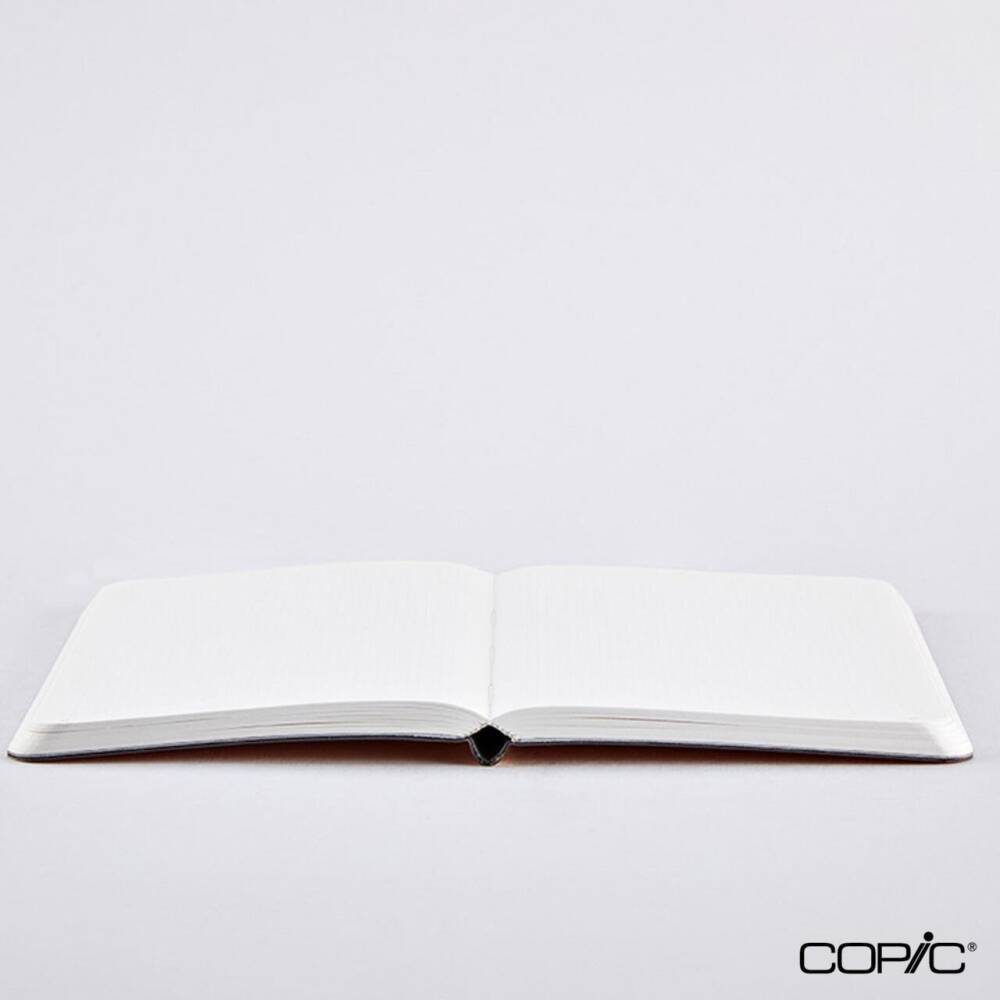 Nuuna Noktalı Premium Defter Shiny Starlet Copper A6 120 gr 176 Sayfa