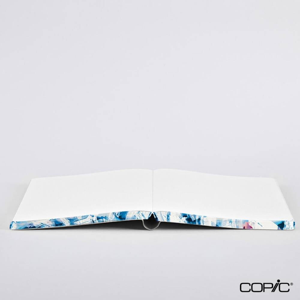 Nuuna Noktalı Premium Defter Strata A5 120 gr 256 Sayfa