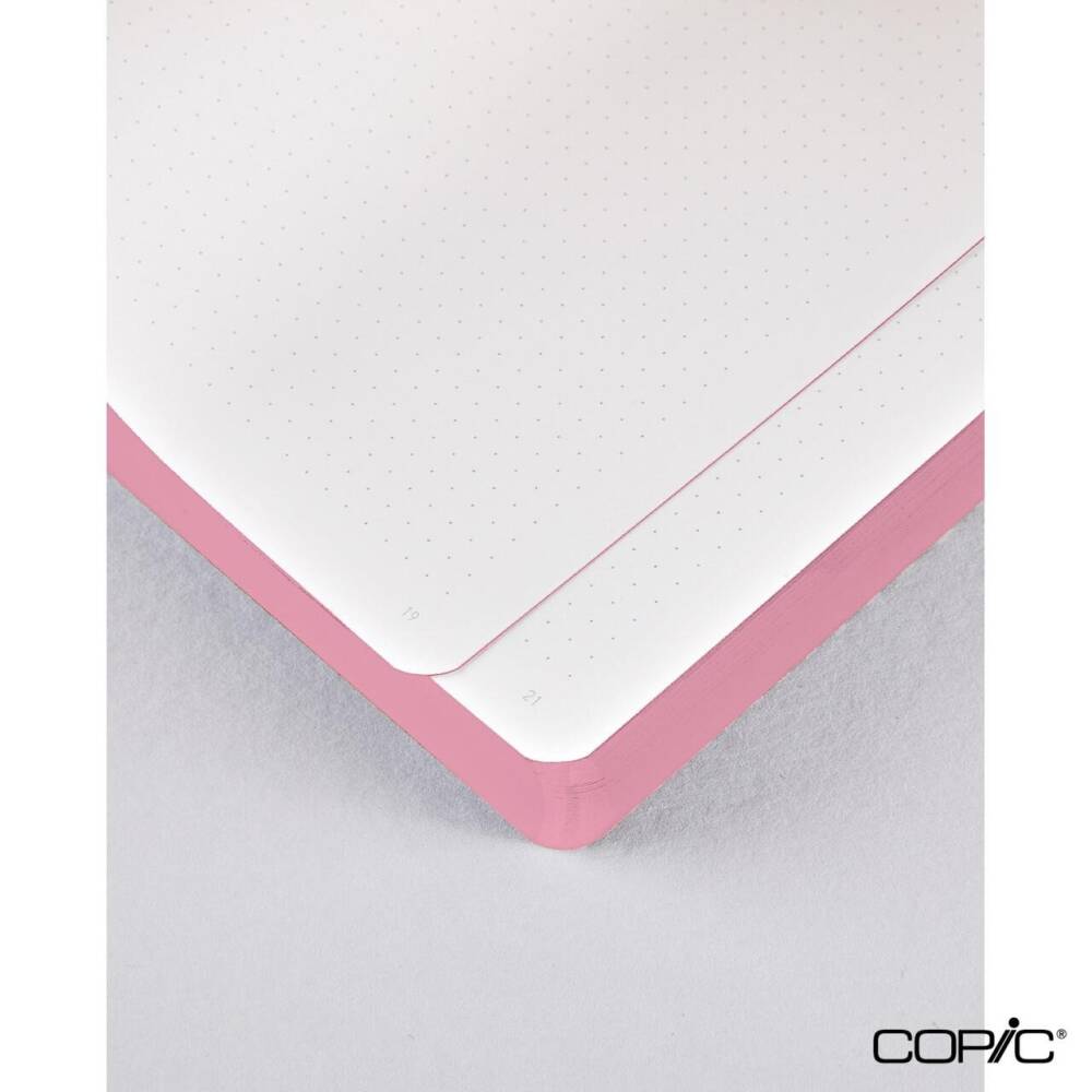 Nuuna Noktalı Premium Defter Sweet Joe A5 120 gr 256 Sayfa