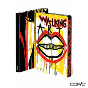 Nuuna Noktalı Premium Defter Walking Art By Marija Mandic A5 120 gr 256 Sayfa