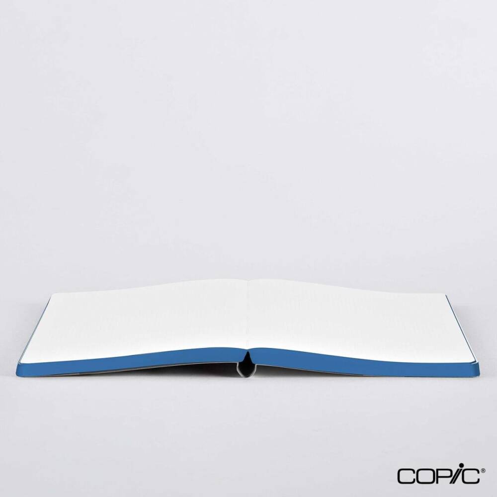 Nuuna Noktalı Premium Defter Where İs My Mind A5 120 gr 256 Sayfa