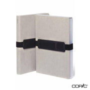Nuuna Premium Defter Voyager Grey A5 120 gr 256 Sayfa