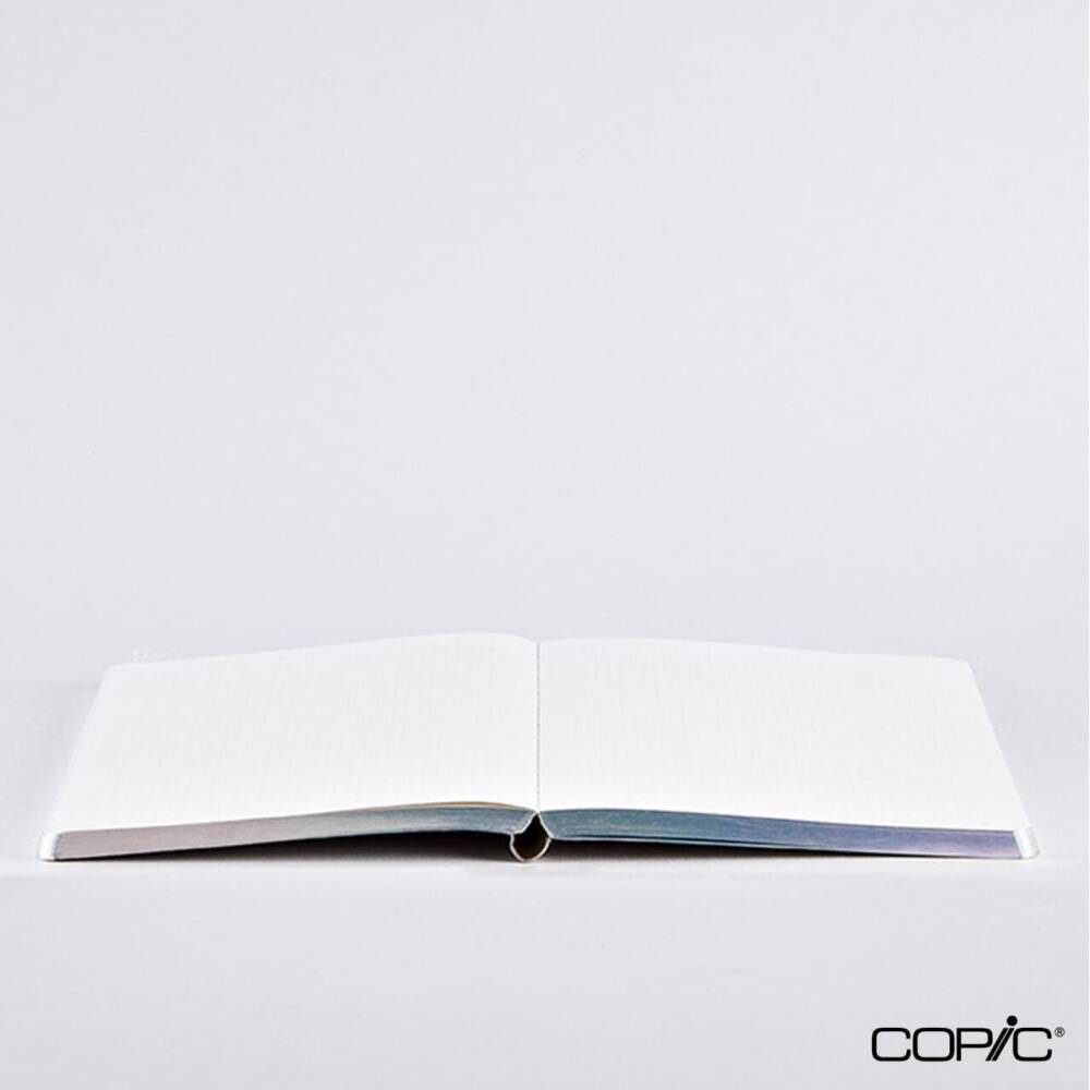 Nuuna Premium Defter Voyager Grey A5 120 gr 256 Sayfa