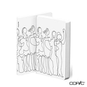 Nuuna S Friends by Myriam Beltz 120 gr 160 Sayfa
