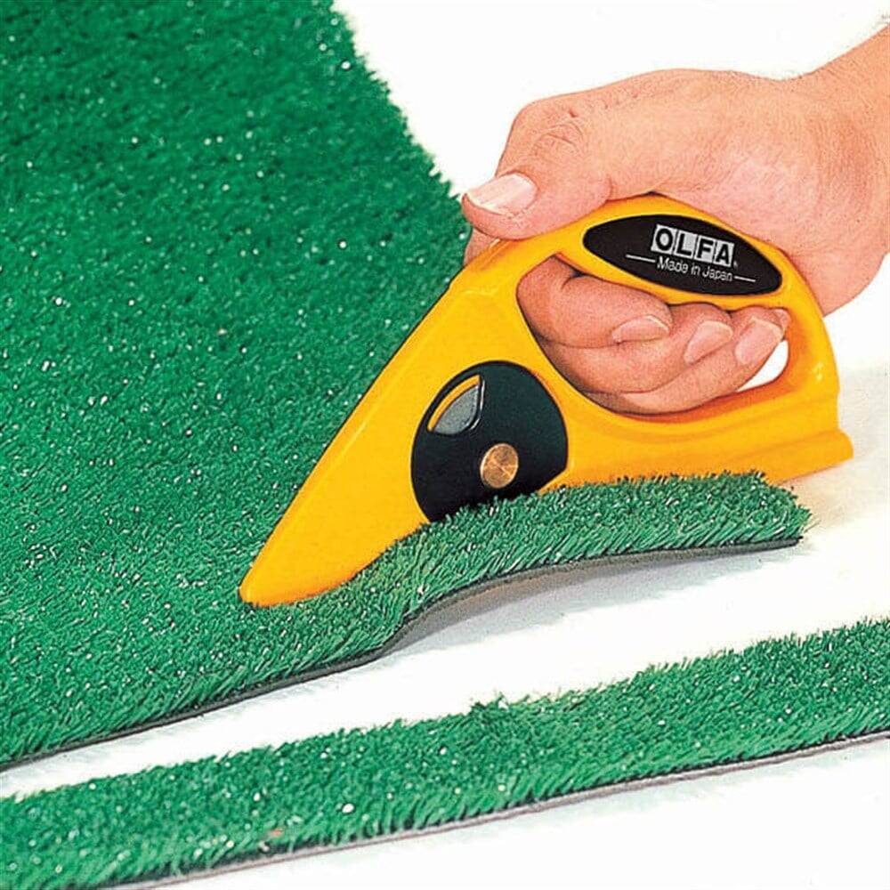 Olfa 45-C Halı ve Kumaş Kesici Maket Bıçağı