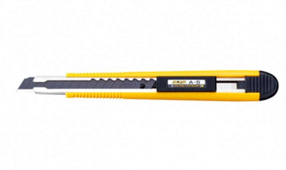 Olfa A-5 Ultra Keskin Dar Maket Bıçağı